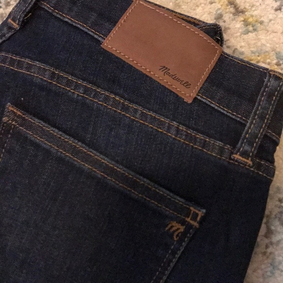 Madewell Skinny Jeans NWOT - Picture 4 of 5